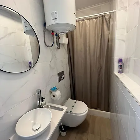 Apartament Rossa 200 Metros Playa